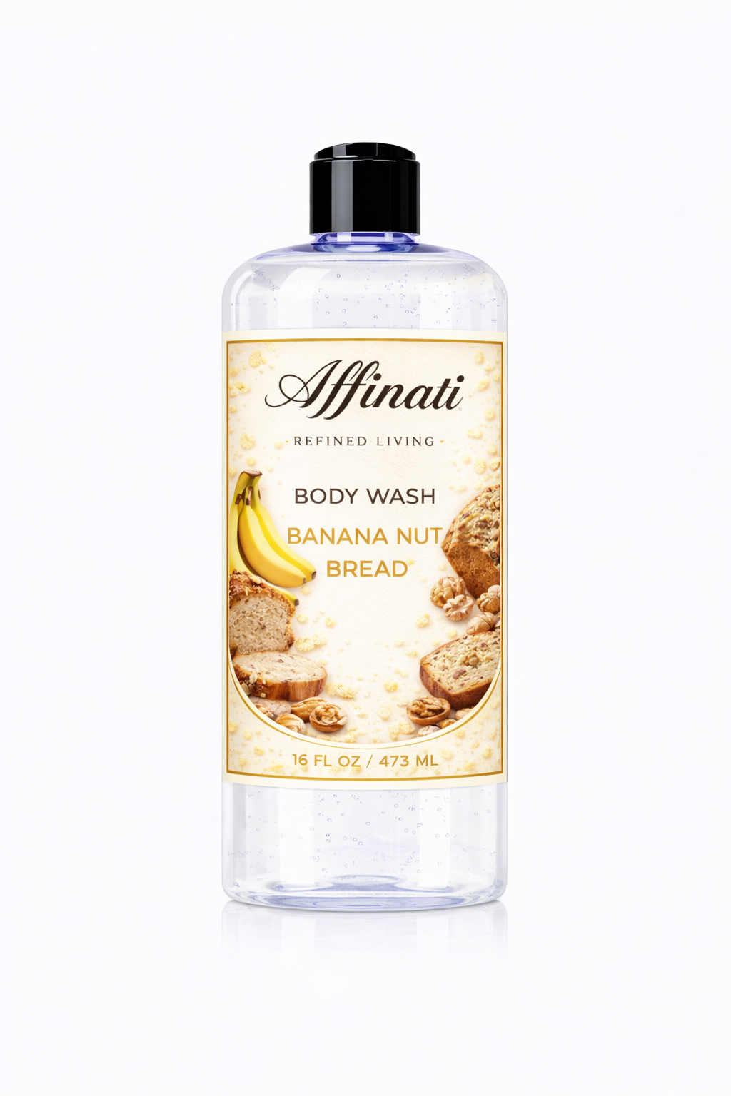 Banana Nut Bread Body Wash